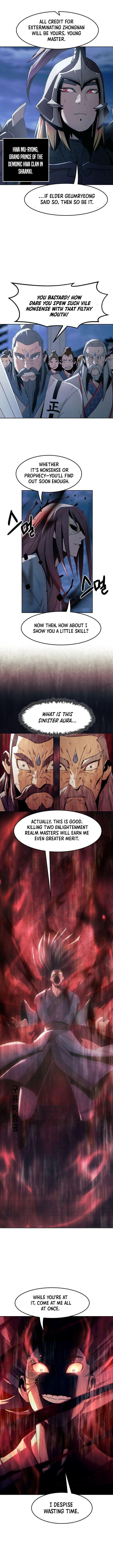 Becoming the Swordmaster Rank Young Lord of the Sichuan Tang Family Chapter 74 3